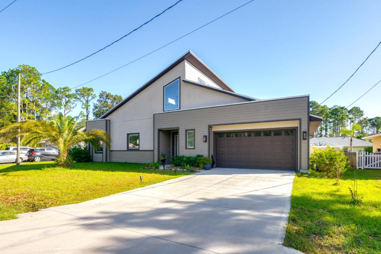 Palm Coast Paradise Pool, Spa And Outdoor Kitchen Vila Exterior foto